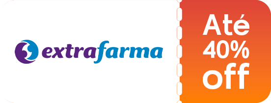 Extrafarma — até 40% off