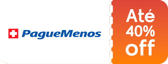 PagueMenos — até 40% off